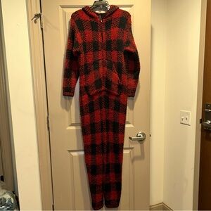 SKIMS Cozy Knit Onesie/Jumpsuit, size S/M, NWOT
